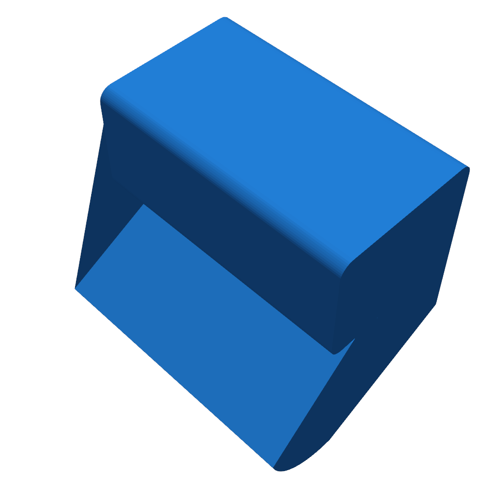 Зажим для крышки фары Mercedes ML W163 (удлиненная версия)