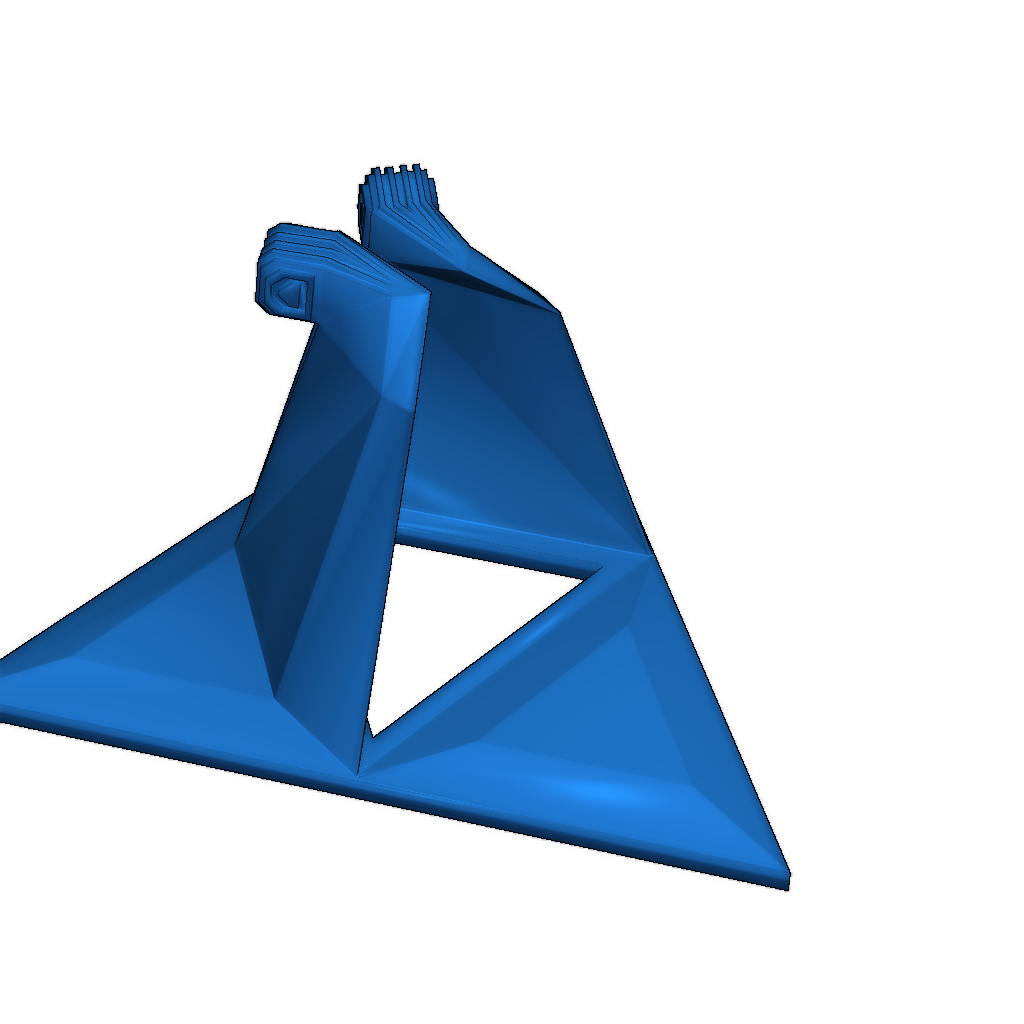 Маска Маджоры (маленькая версия)