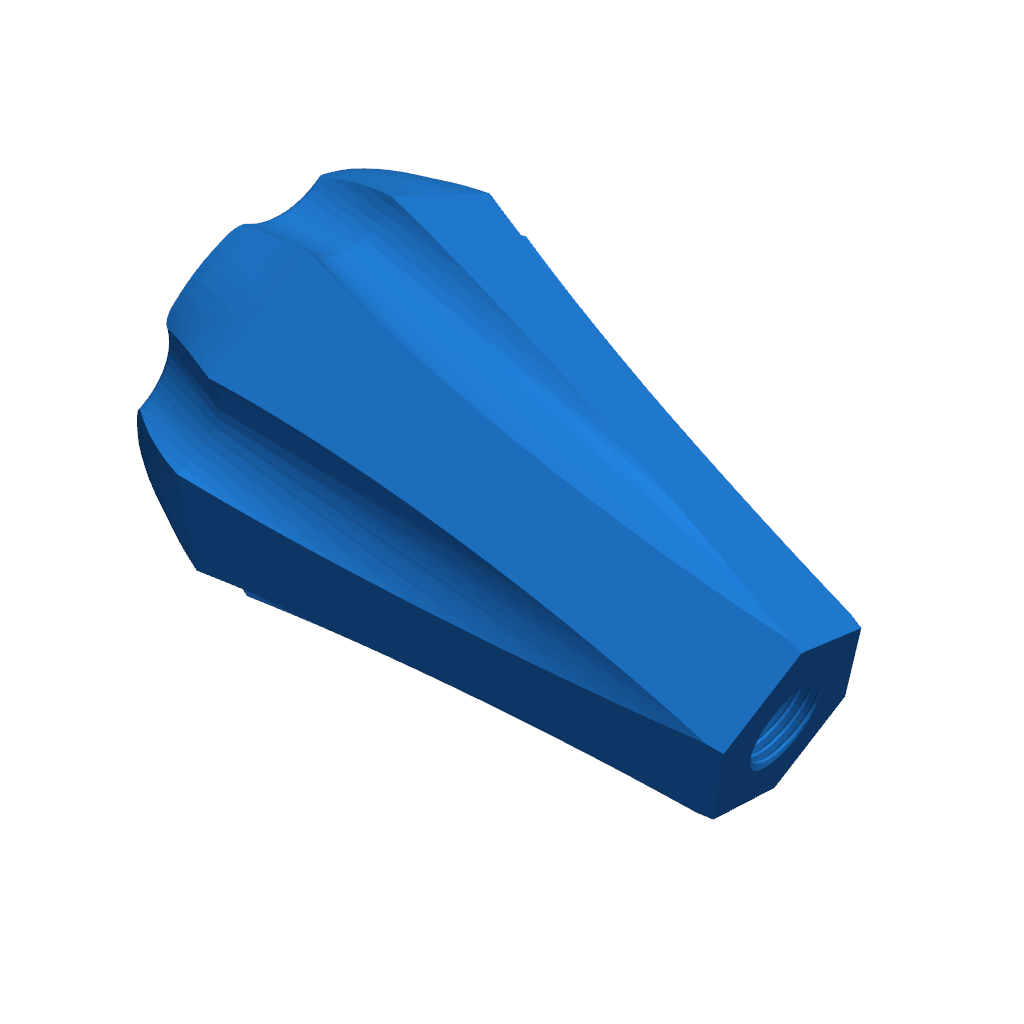 Рычаг переключения передач Mercedes