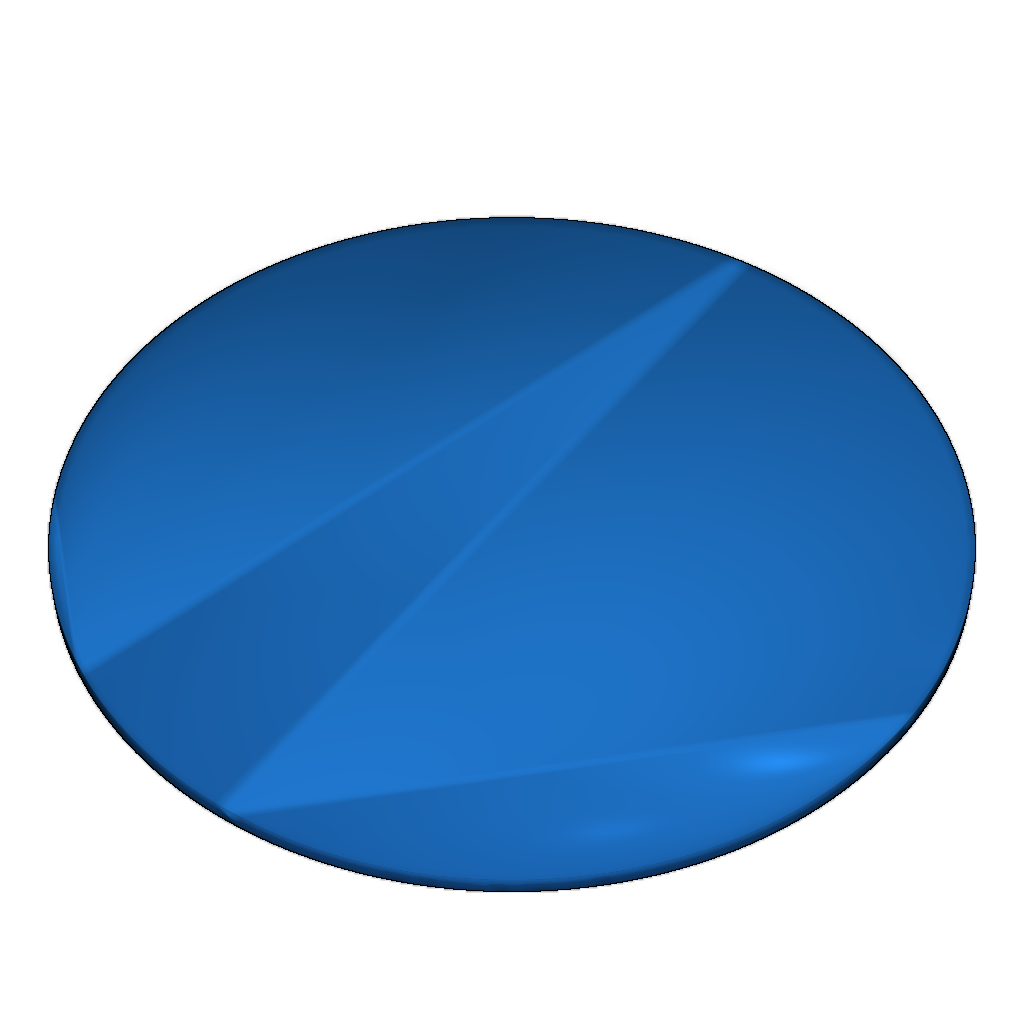 3D Модель Госта из Destiny