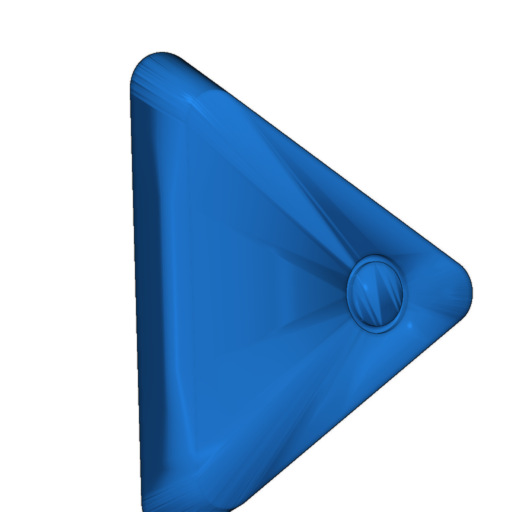 3D Модель Госта из Destiny