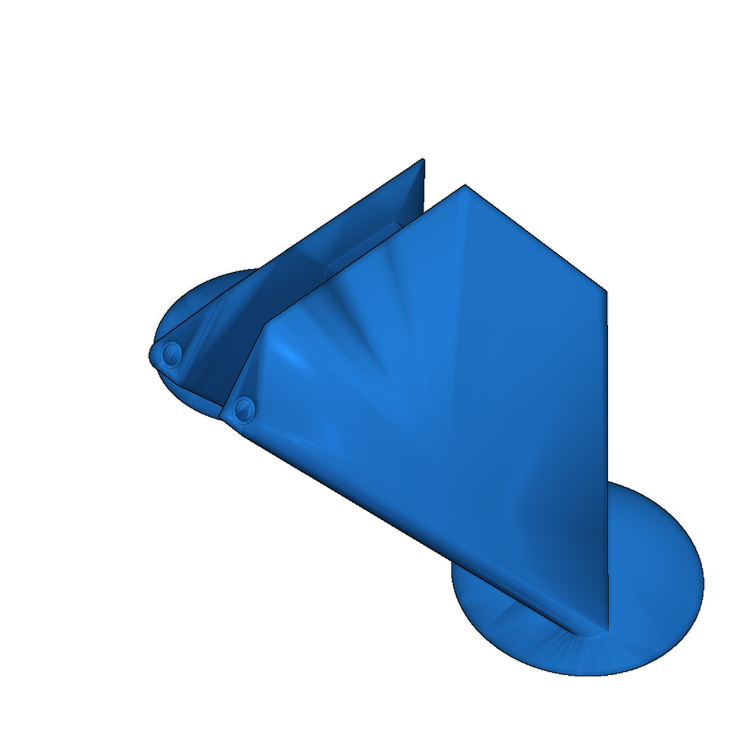 3D Модель Госта из Destiny