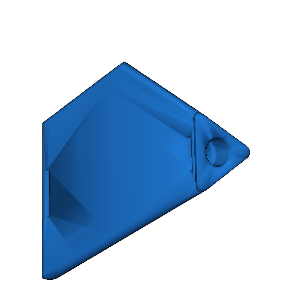 3D Модель Госта из Destiny