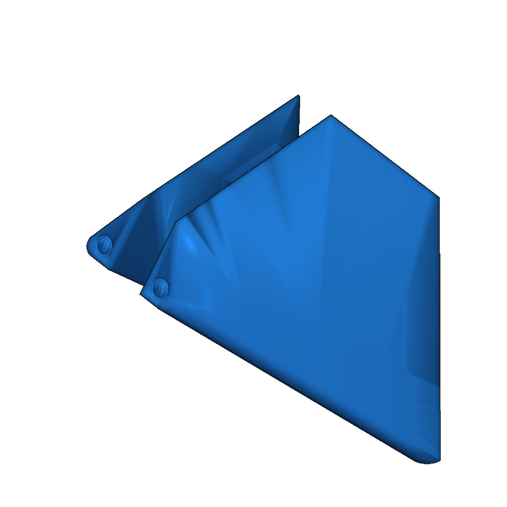 3D Модель Госта из Destiny