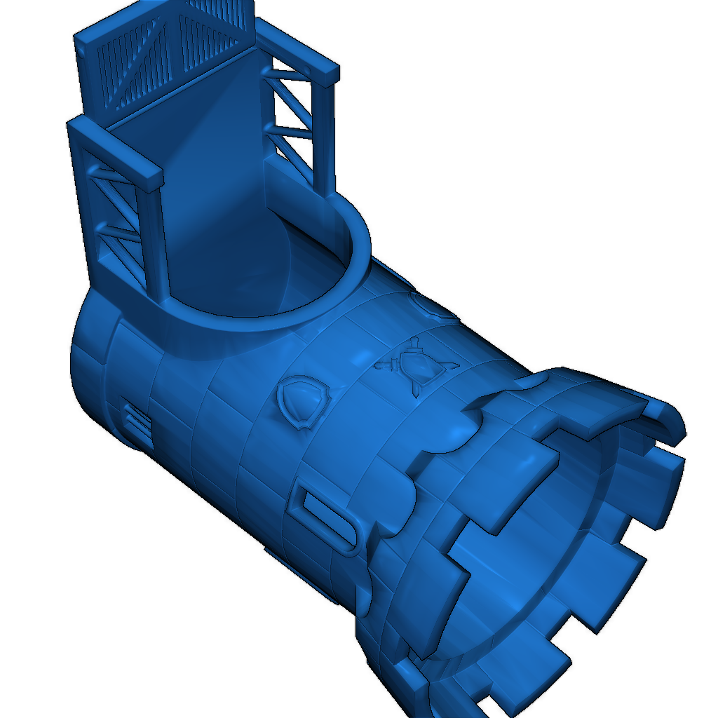 Башня для кубиков