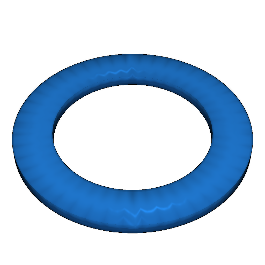 Универсальный держатель катушки 18-56мм II, 606ZZ/608ZZ