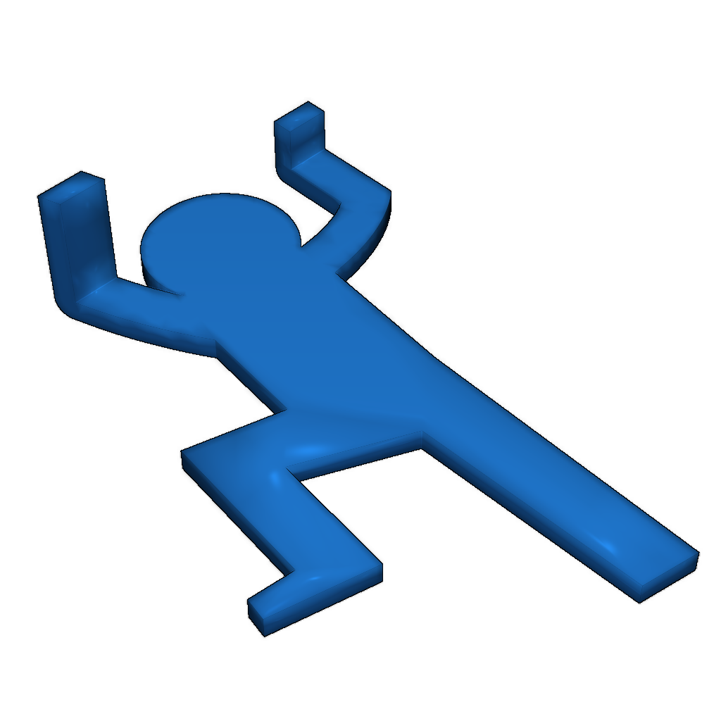 Тонкий человек