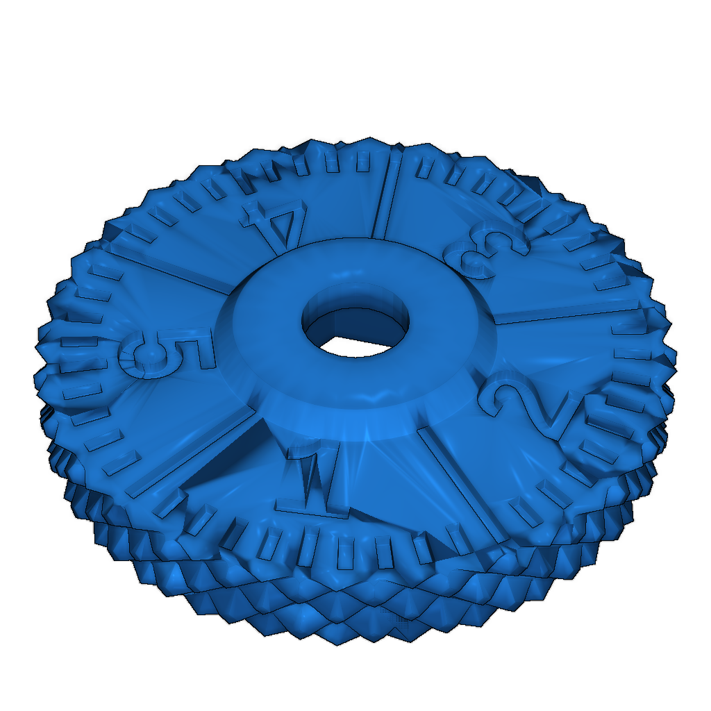 Измененная 3D-модель для Duplicator I3