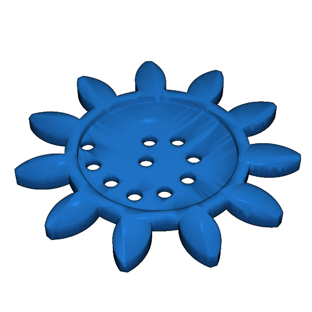 Игрушка для рисования геометрических фигур