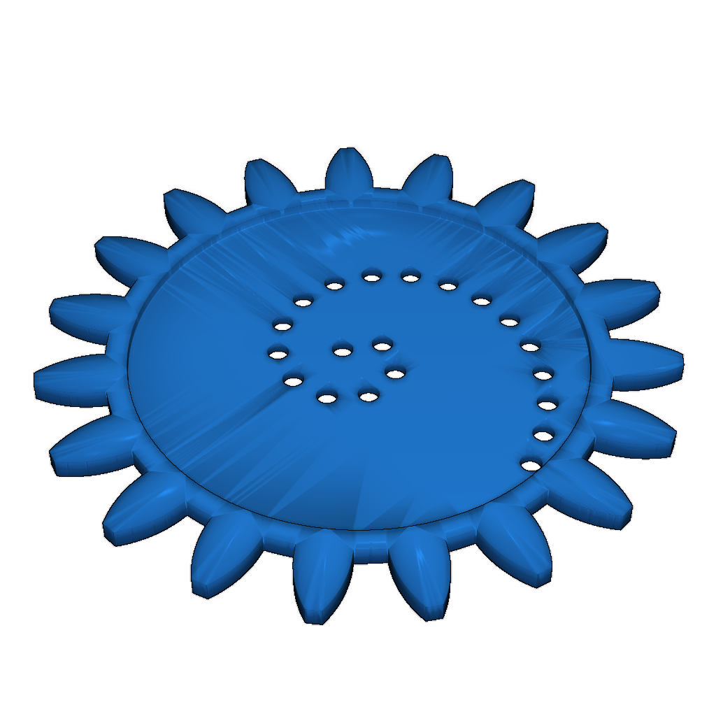 Игрушка для рисования геометрических фигур