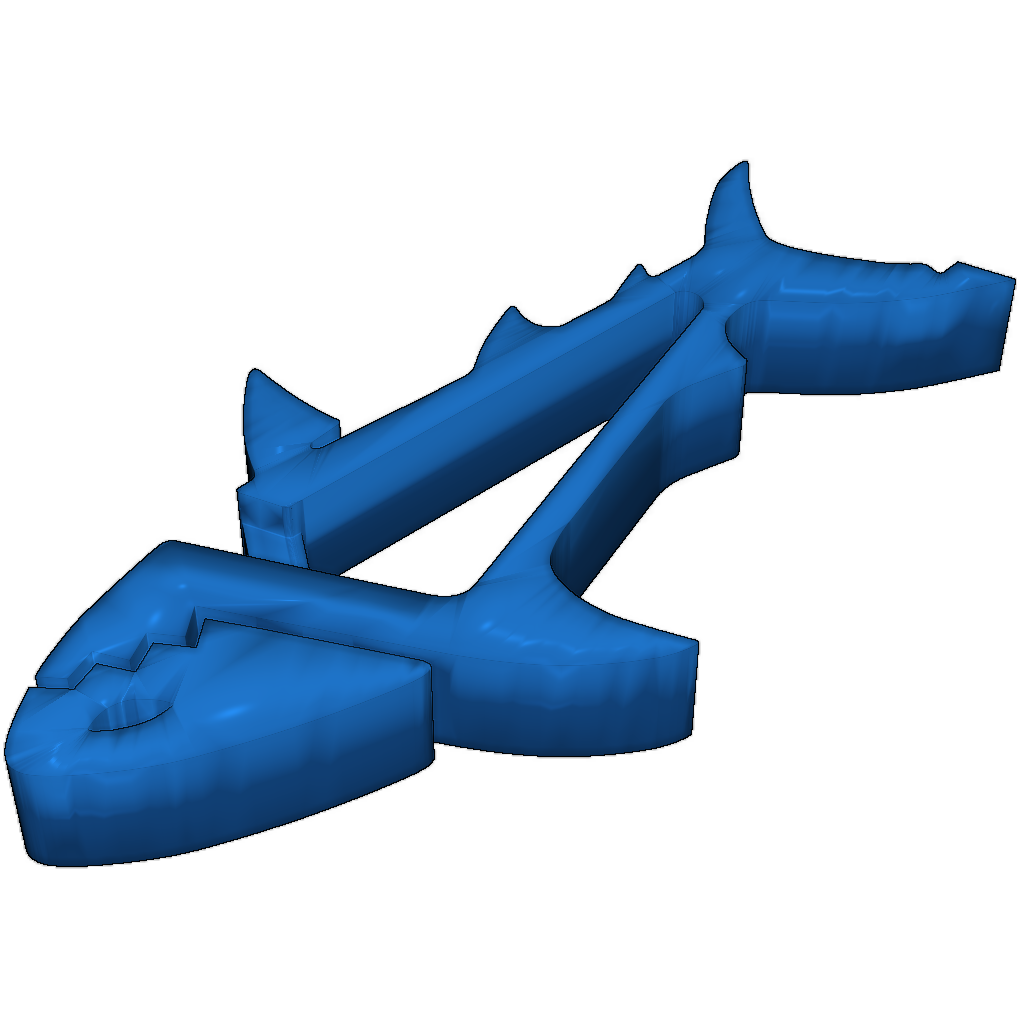 3D-модель SHARKZ