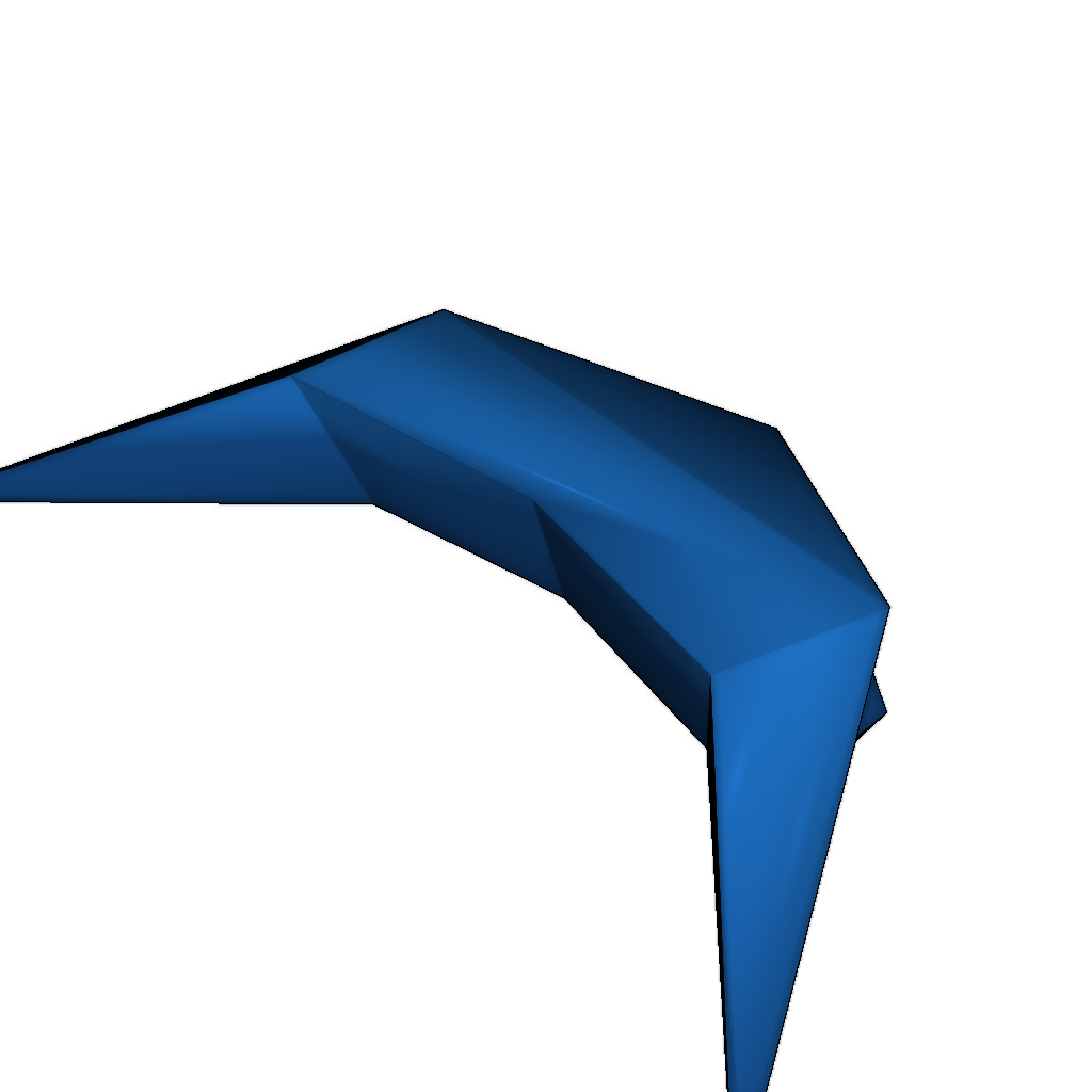 3D Модель Тайваньского Черного Медведя