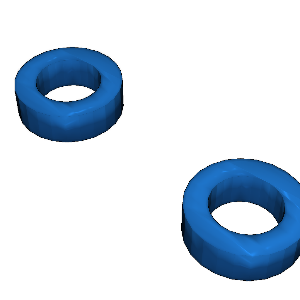 3D Модель Тайваньского Черного Медведя