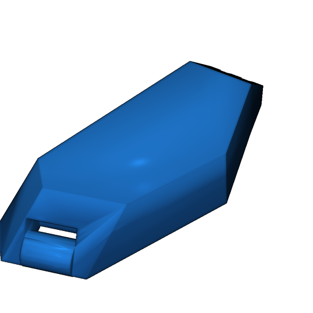 3D Модель Тайваньского Черного Медведя