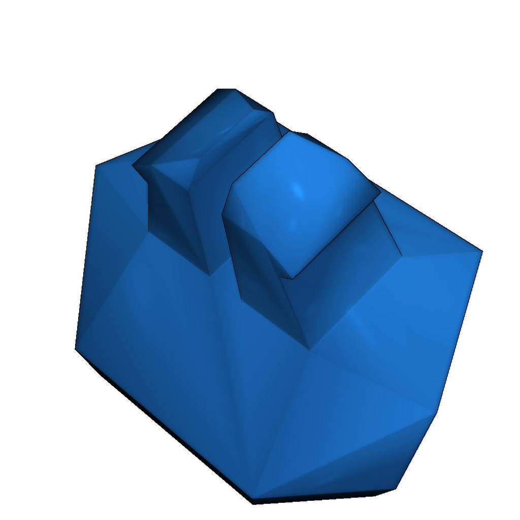 3D Модель Тайваньского Черного Медведя