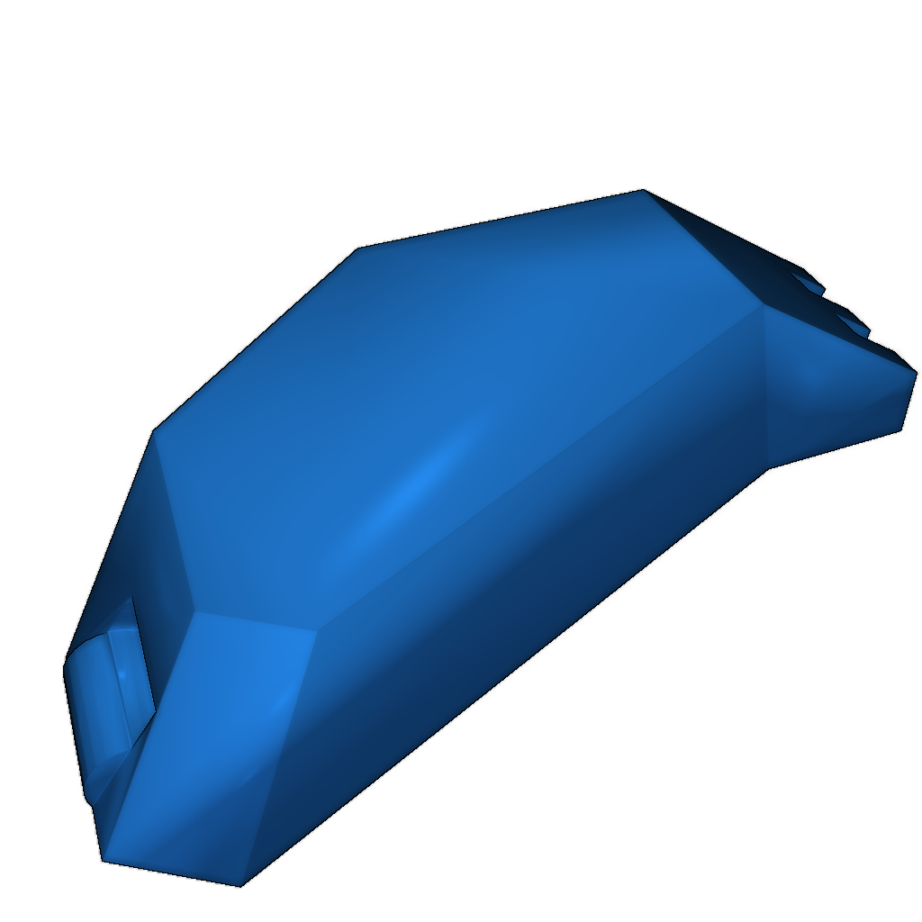 3D Модель Тайваньского Черного Медведя