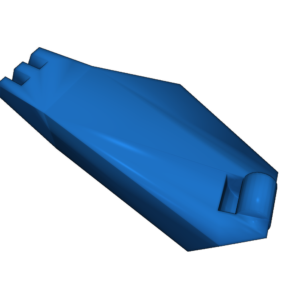 3D Модель Тайваньского Черного Медведя