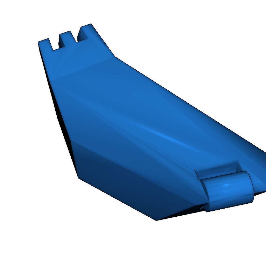 3D Модель Тайваньского Черного Медведя