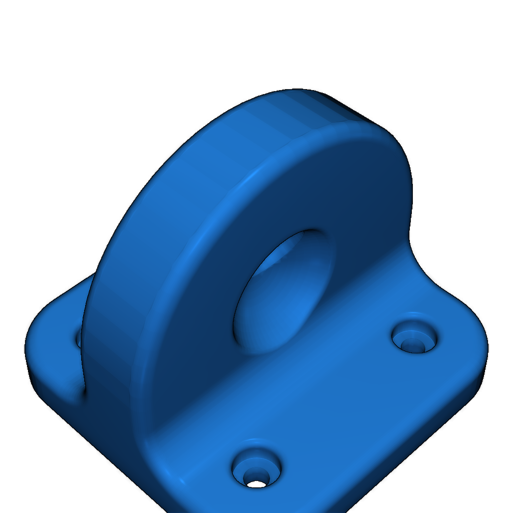 Усиление жесткости 3D-принтера