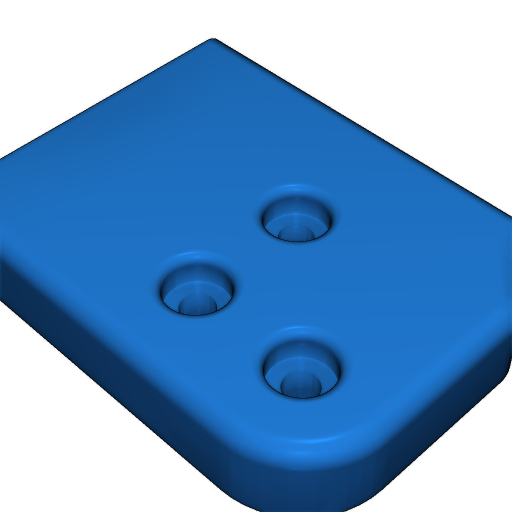 Усиление жесткости 3D-принтера