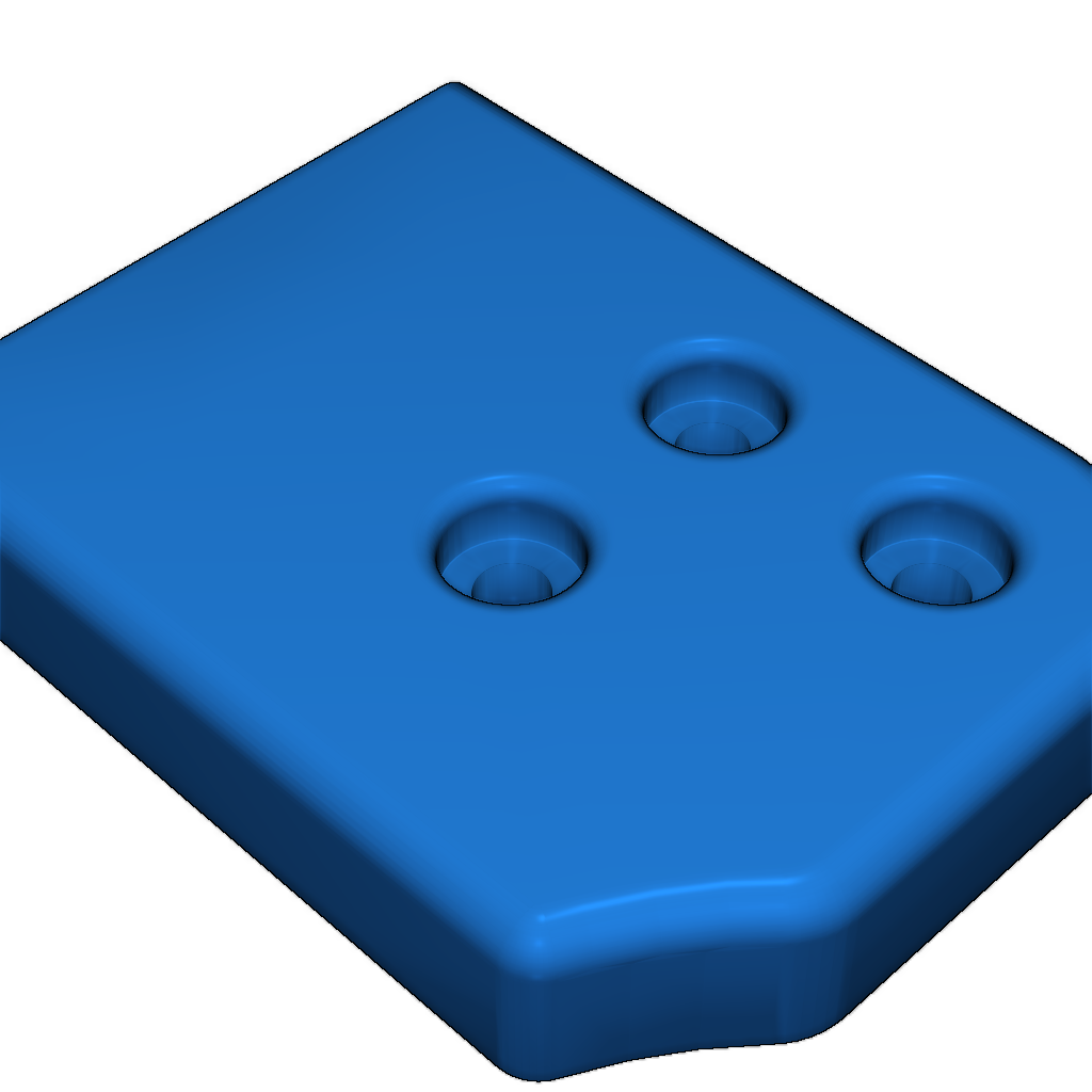 Усиление жесткости 3D-принтера