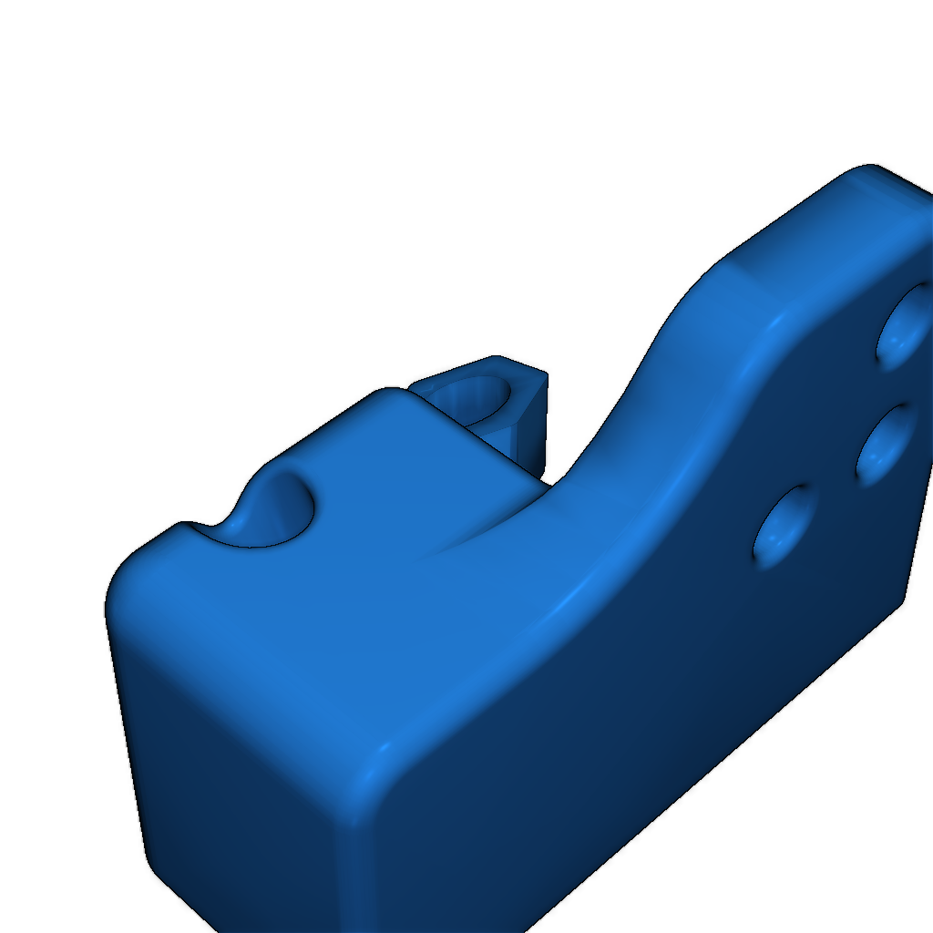 Усиление жесткости 3D-принтера