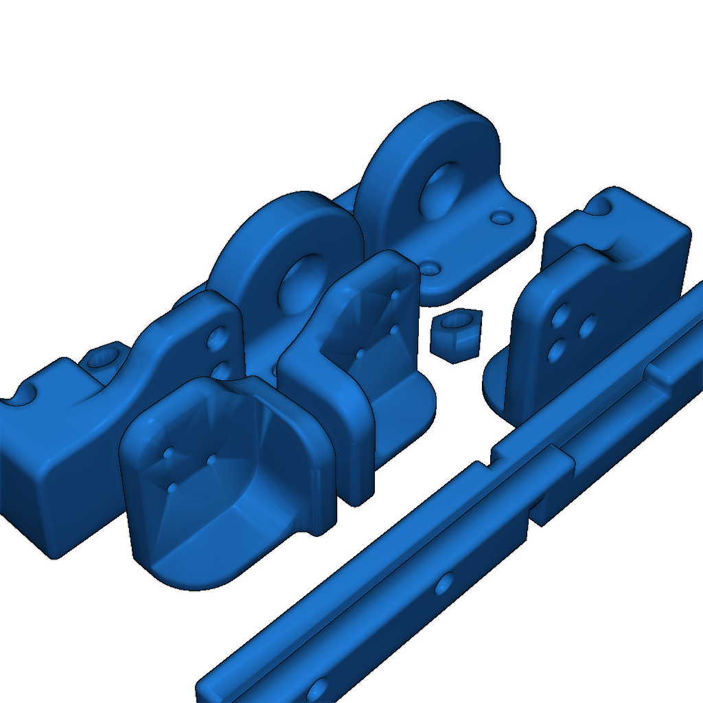 Усиление жесткости 3D-принтера