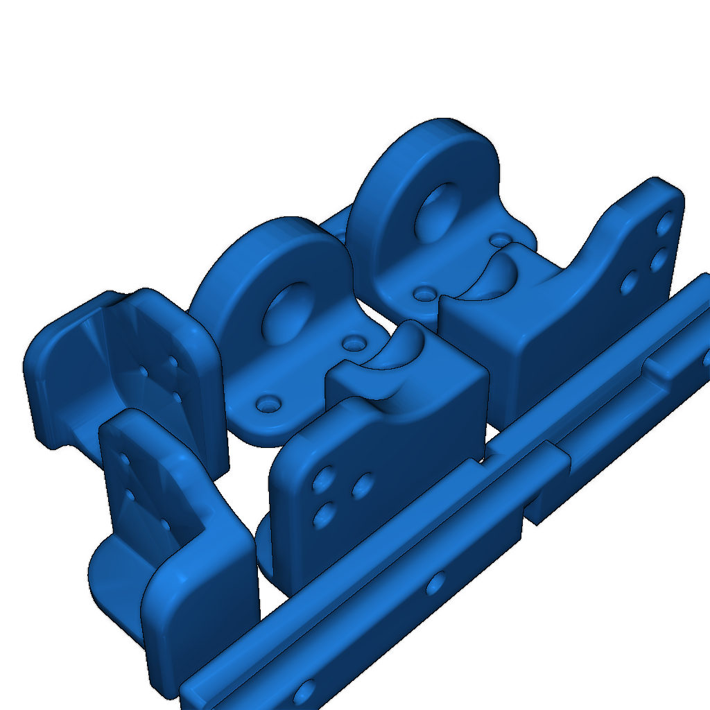 Усиление жесткости 3D-принтера