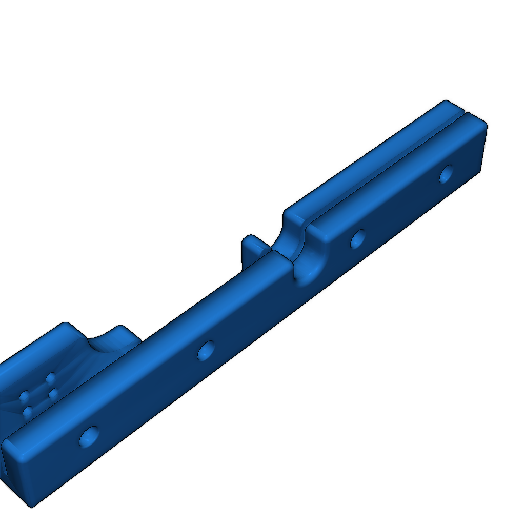 Усиление жесткости 3D-принтера