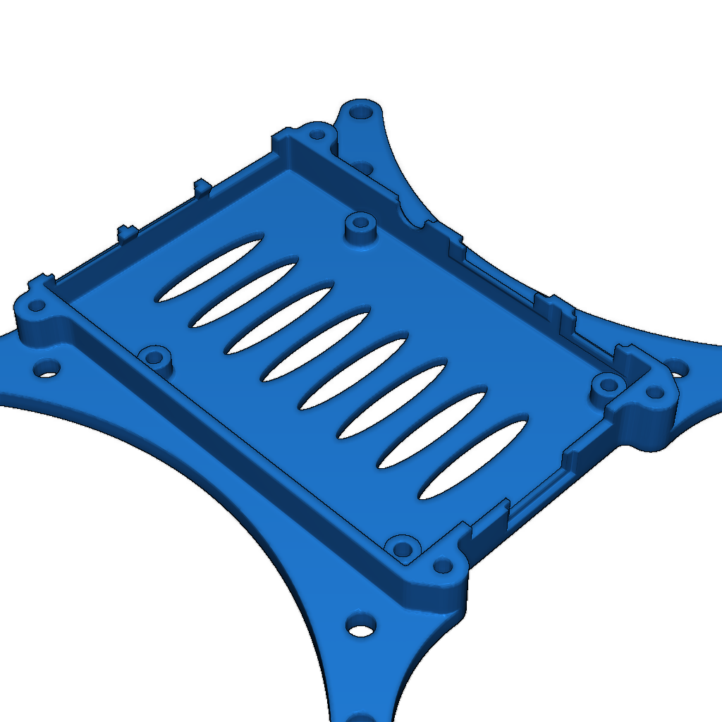 Корпус Raspberry Pi