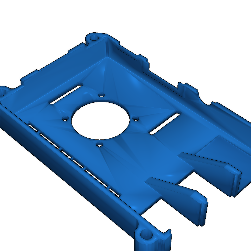 Корпус Raspberry Pi