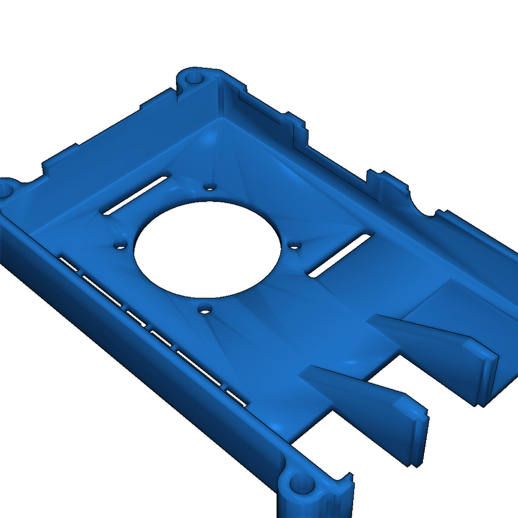 Корпус Raspberry Pi