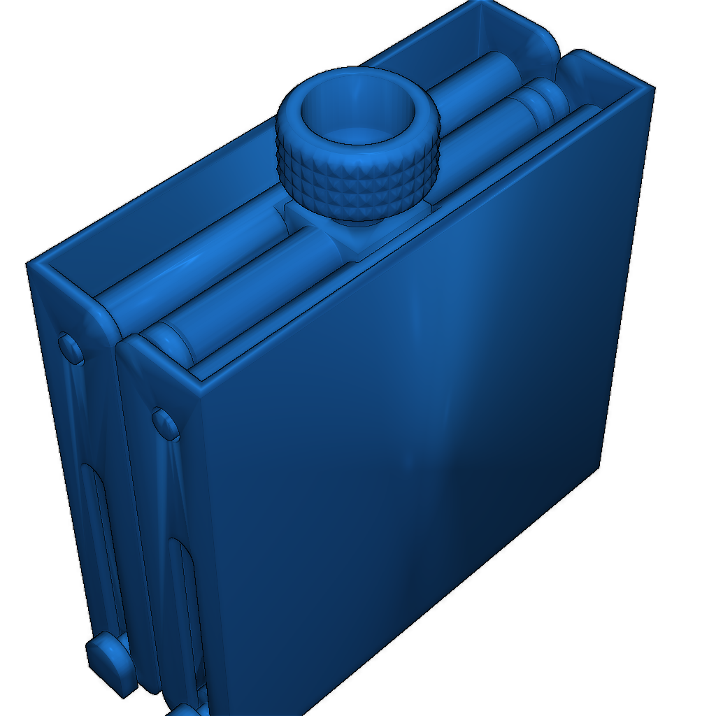 Функциональный подъемник на платформе