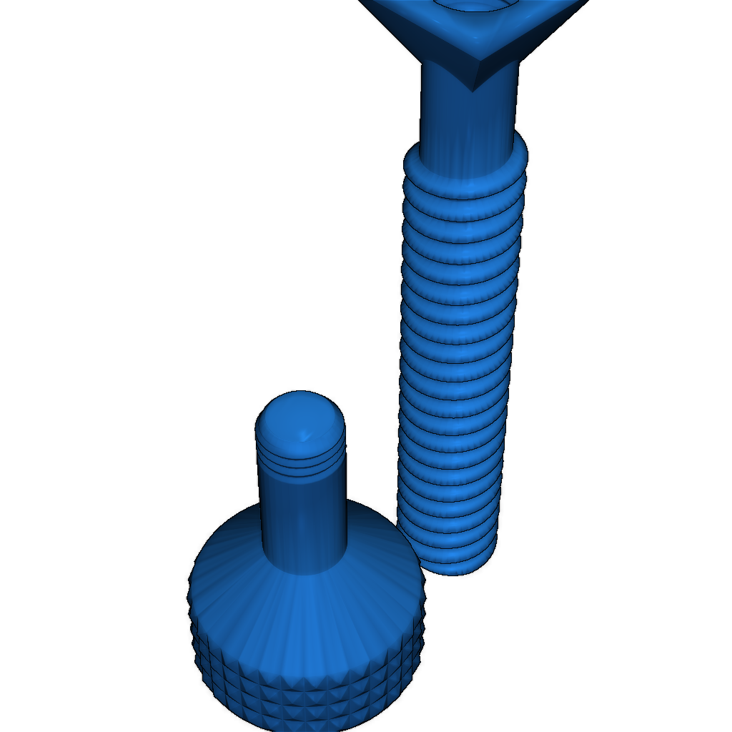 Функциональный подъемник на платформе