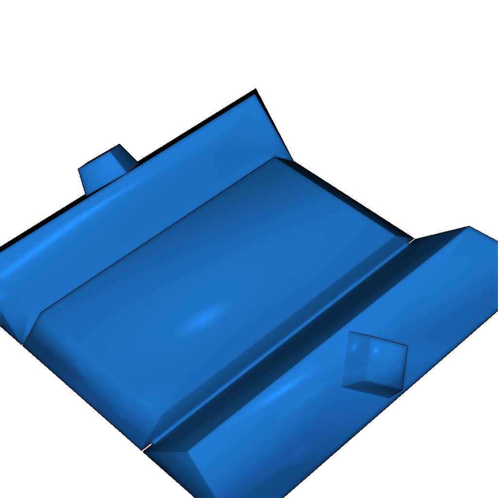 Мусорный контейнер для маленьких сокровищ