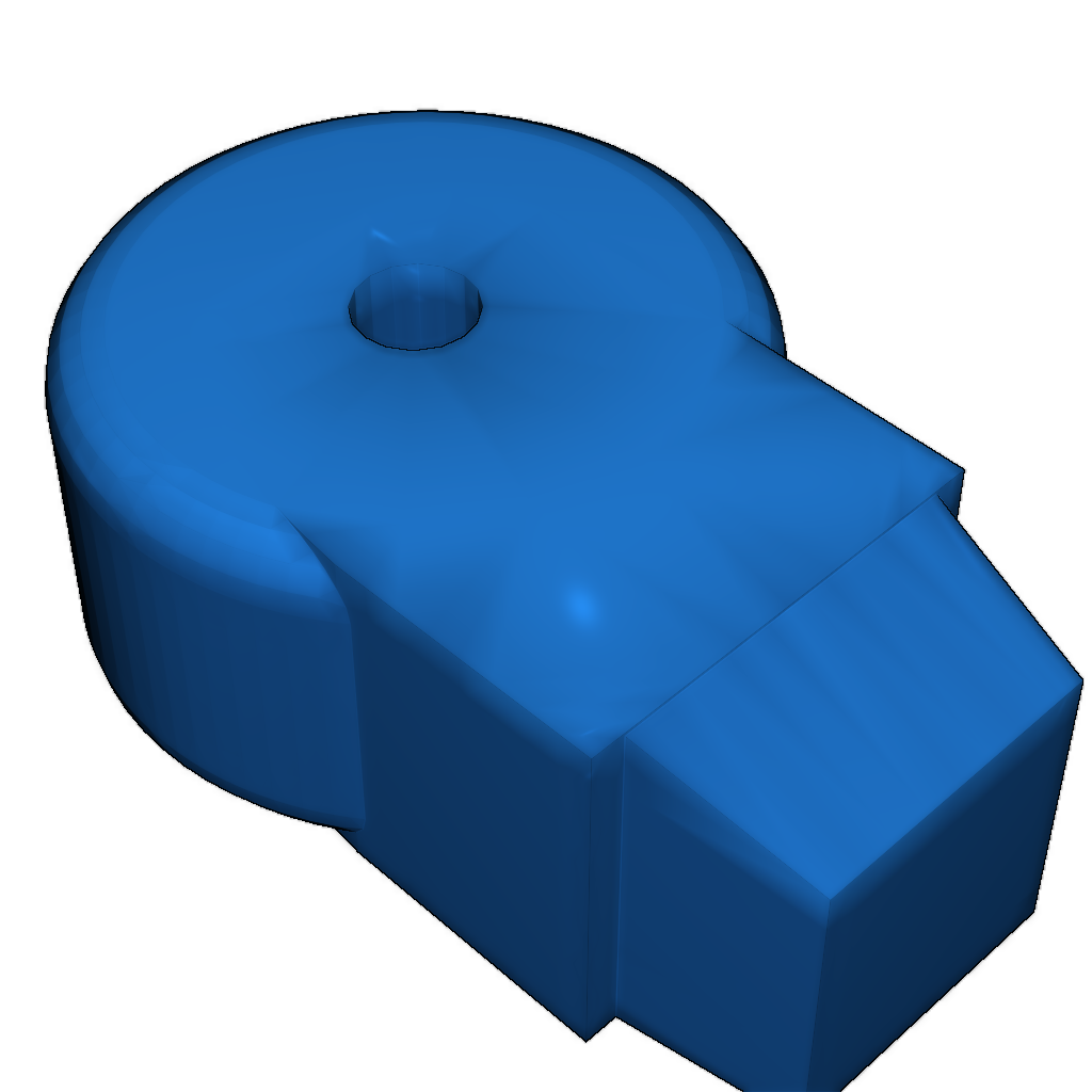 Мусорный контейнер для маленьких сокровищ