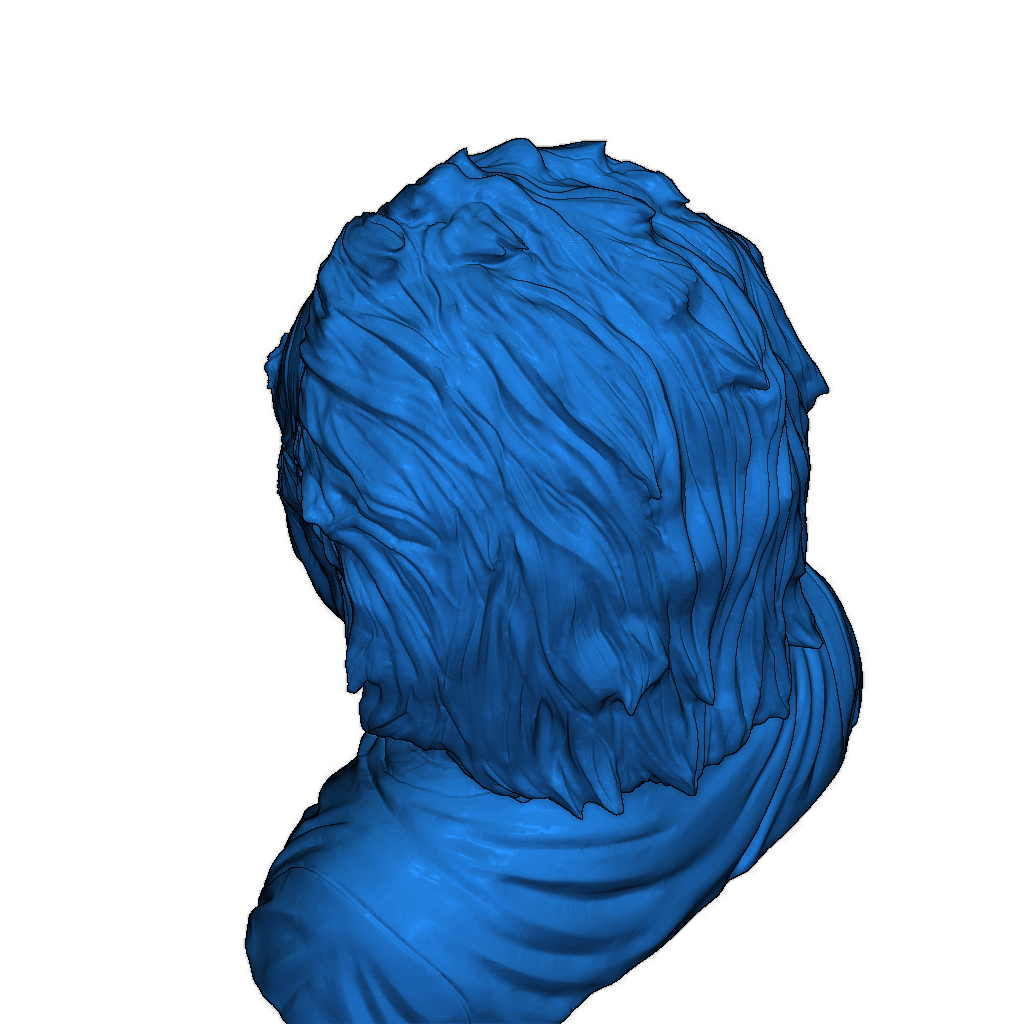 Бюст Альберта Эйнштейна