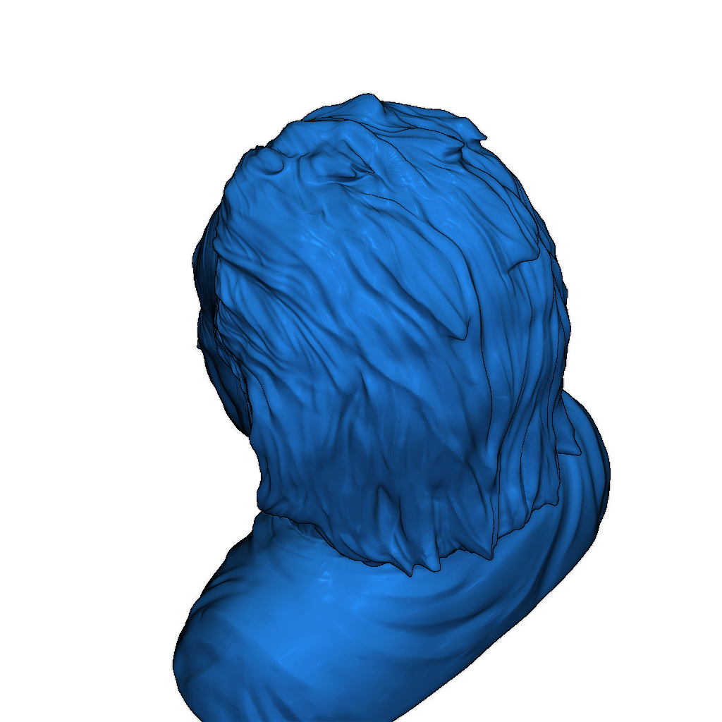 Бюст Альберта Эйнштейна