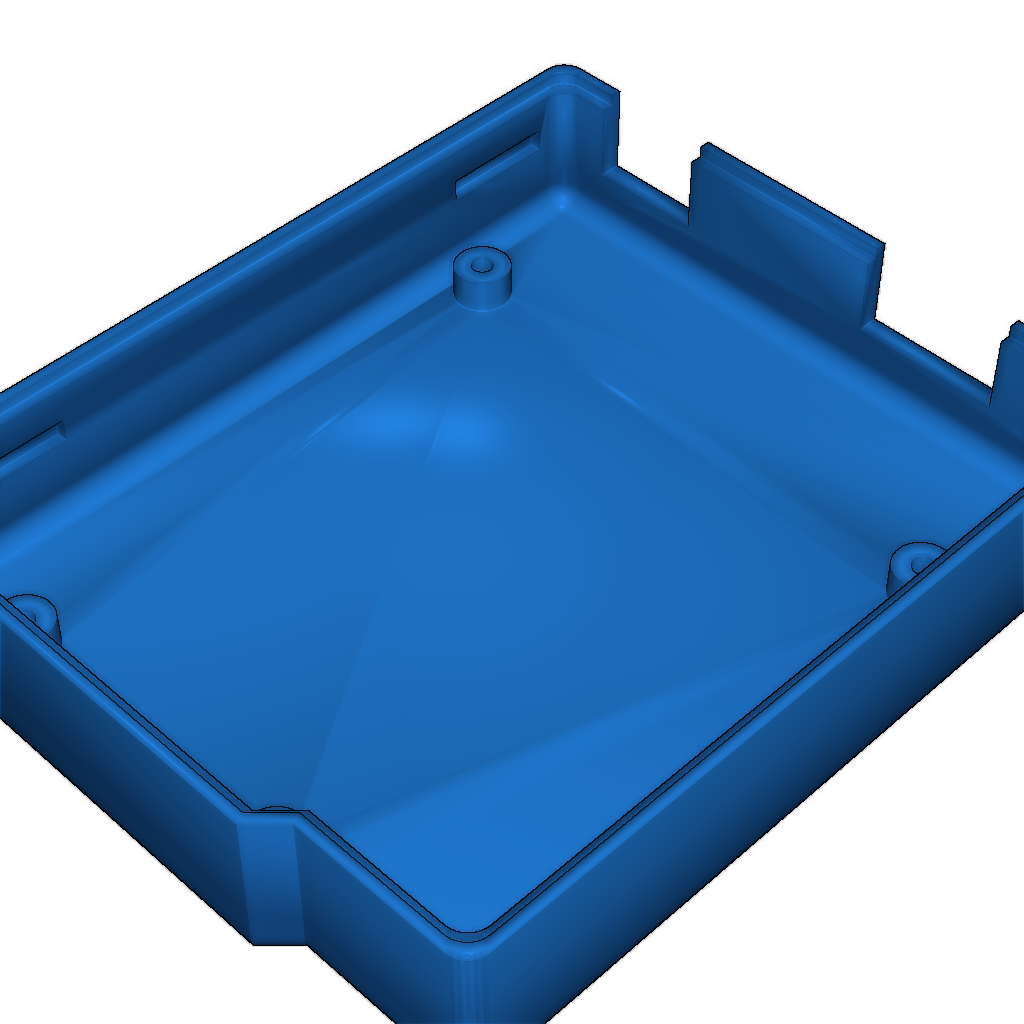 Компактный корпус для Arduino Uno