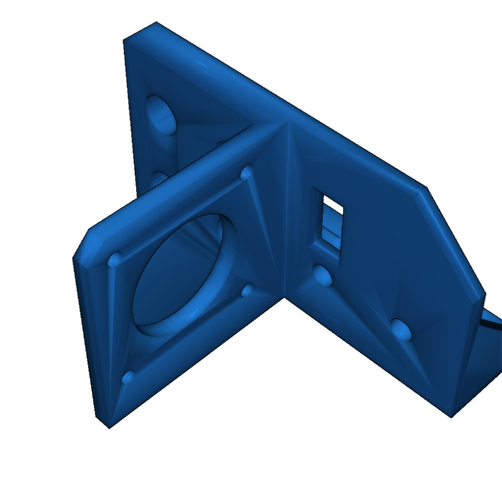 Ремикс C-Bot Core-XY