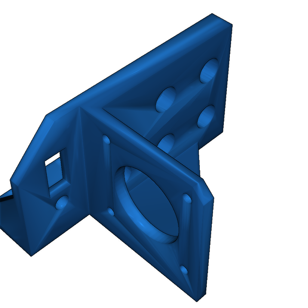 Ремикс C-Bot Core-XY