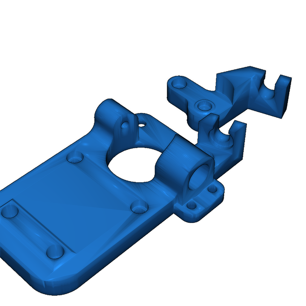 Ремикс C-Bot Core-XY