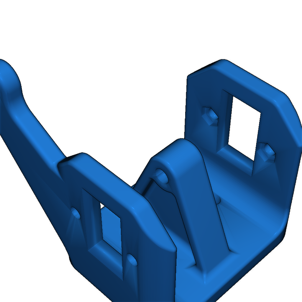 3D напечатанная роботизированная рука