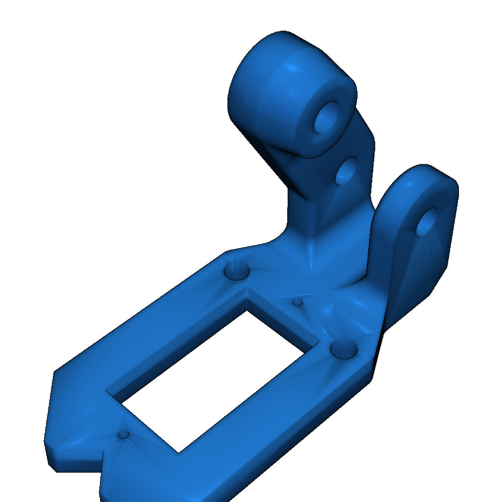 3D напечатанная роботизированная рука