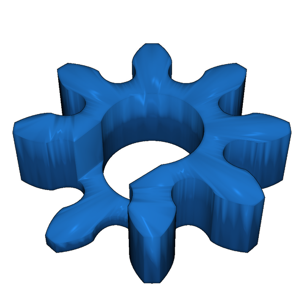 3D напечатанная роботизированная рука