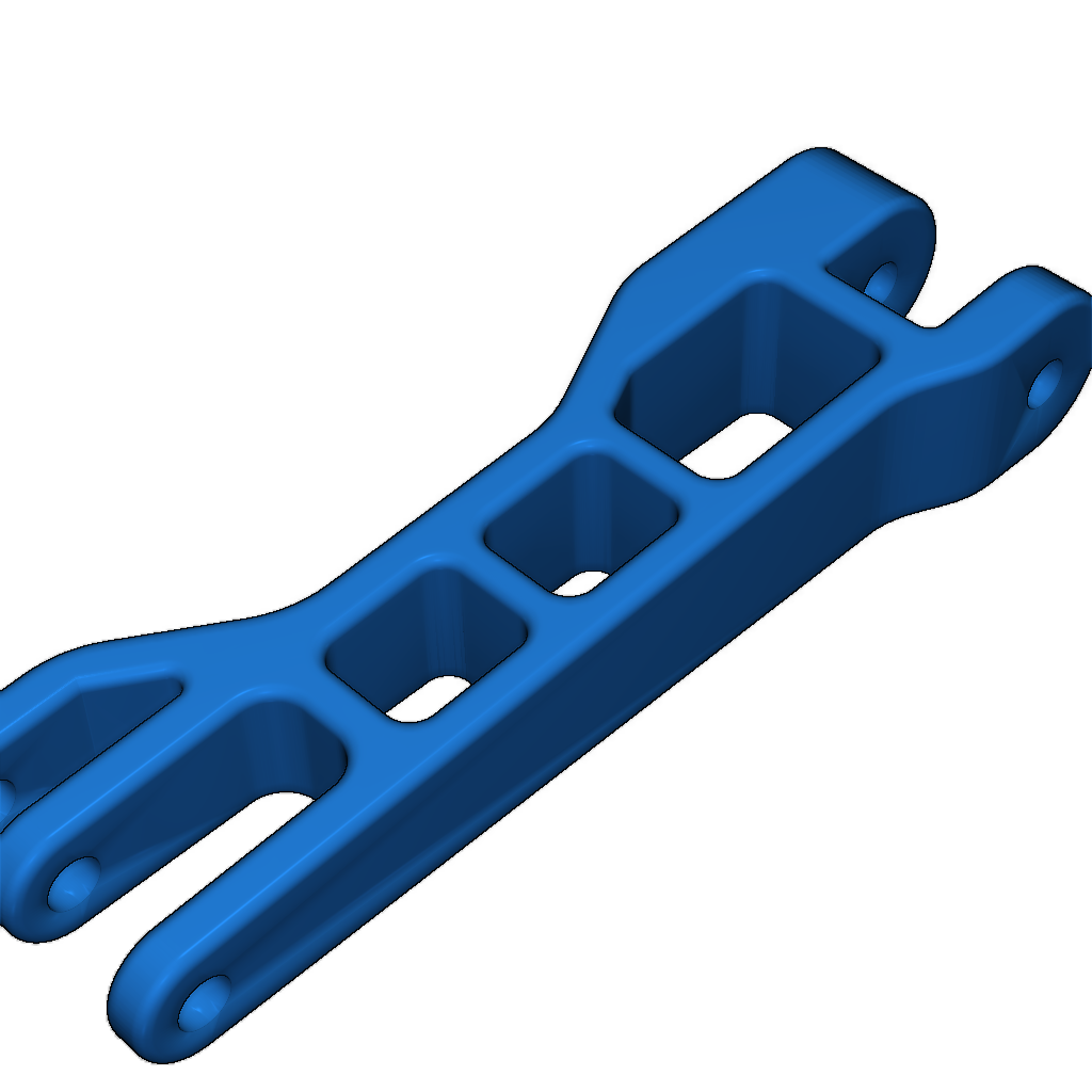 3D напечатанная роботизированная рука