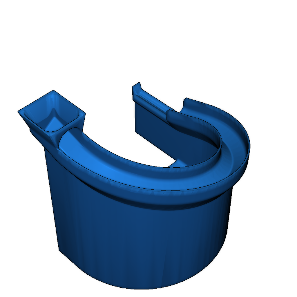 3D напечатанная роботизированная рука