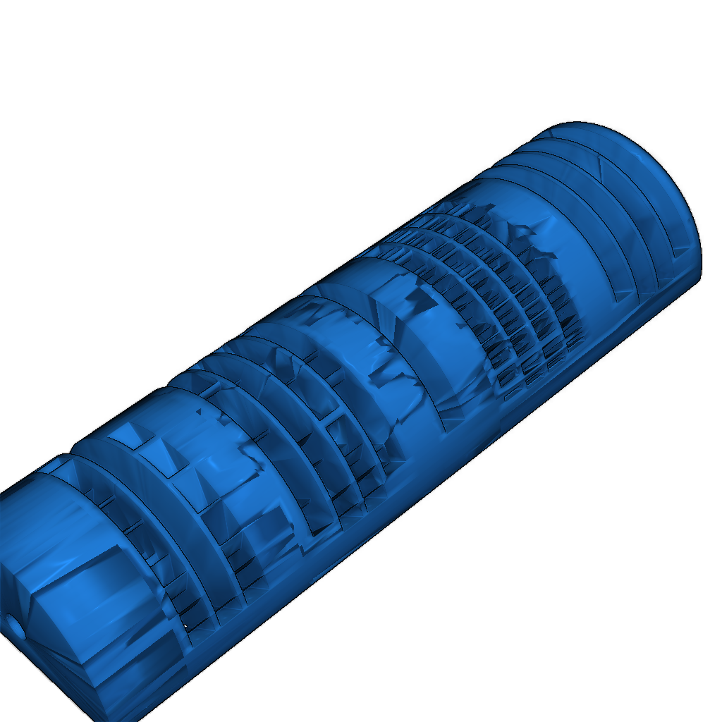 Цифровой солнечный циферблат