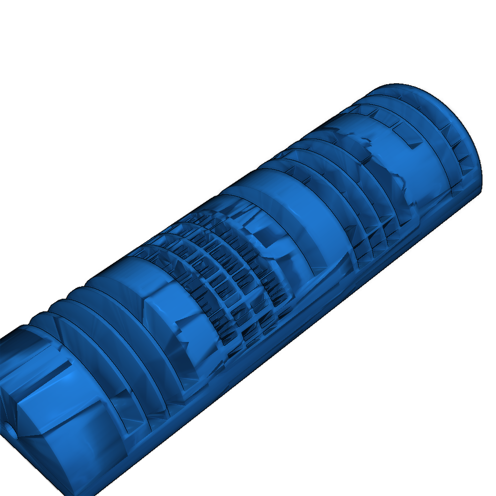 Цифровой солнечный циферблат