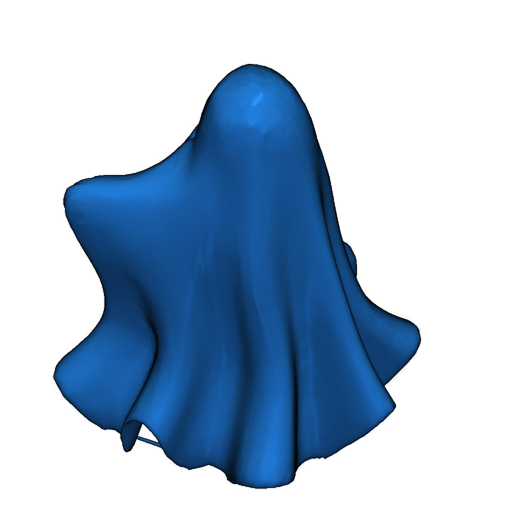 Призрак для Хэллоуина